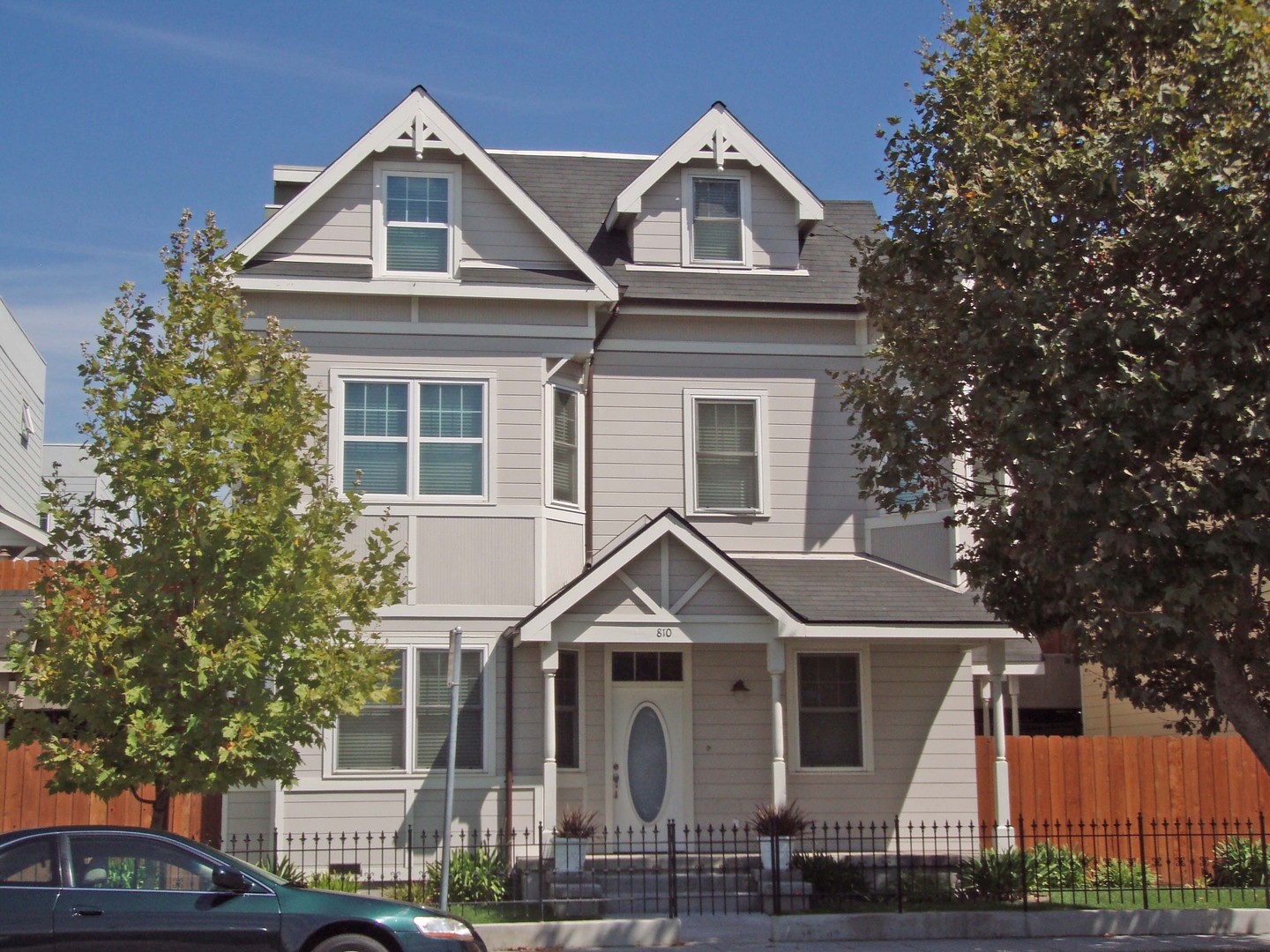 San Jose House: 810 S. 2nd Street