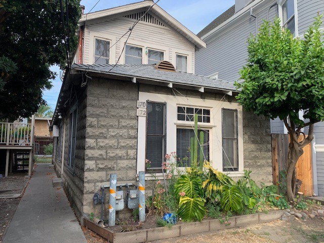 San Jose Apartment: 170-172 S 10th St