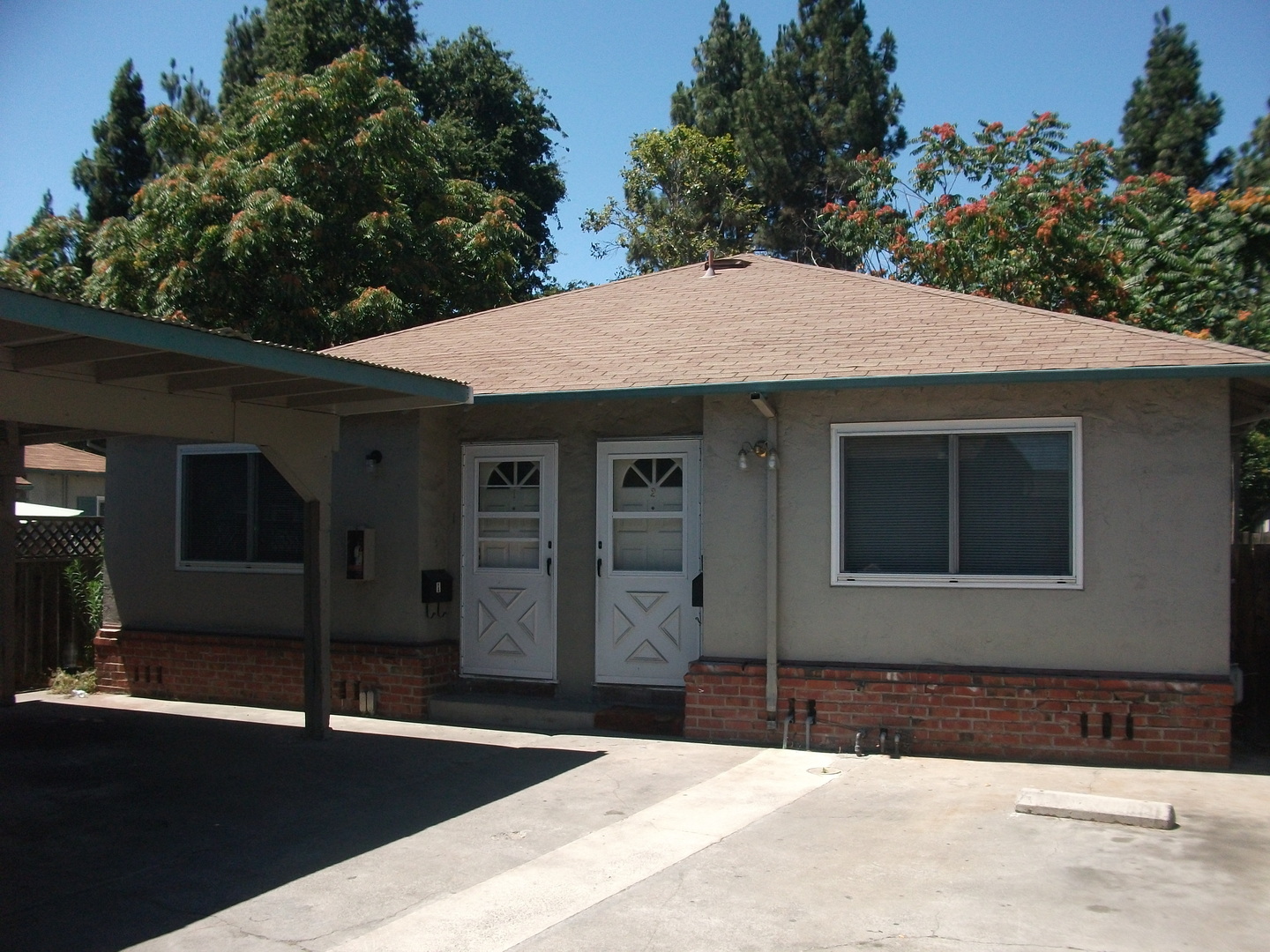 San Jose Apartment: 125 Duane St