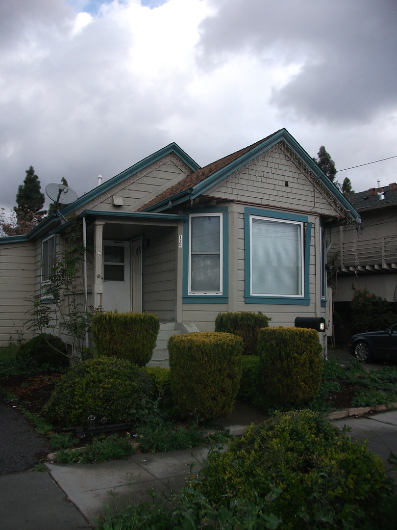 San Jose Apartment: 125 Duane St