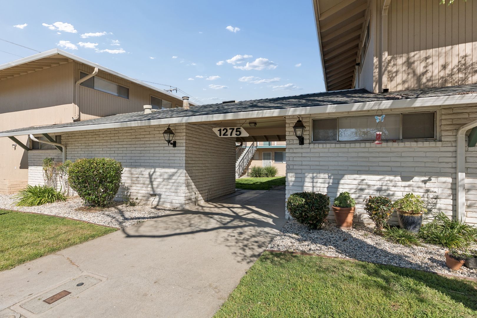 Yuba City Apartment: 1255 & 1275 Williams Way