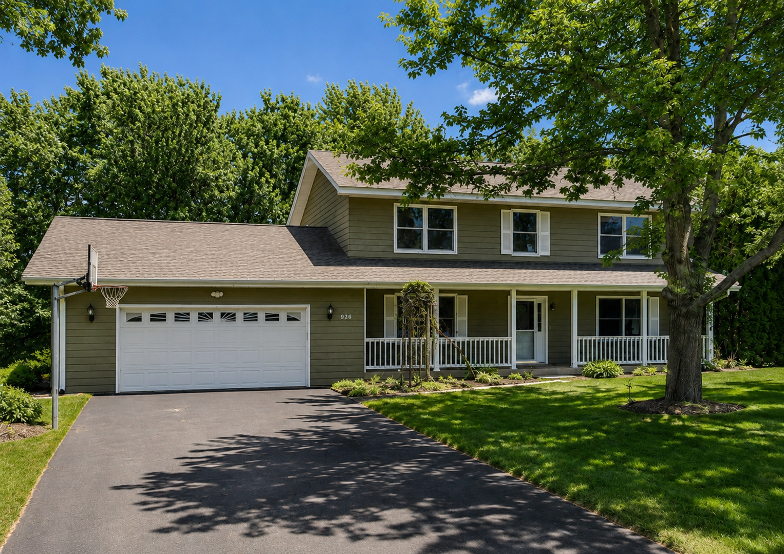 Sartell House: 926 5th Ave N