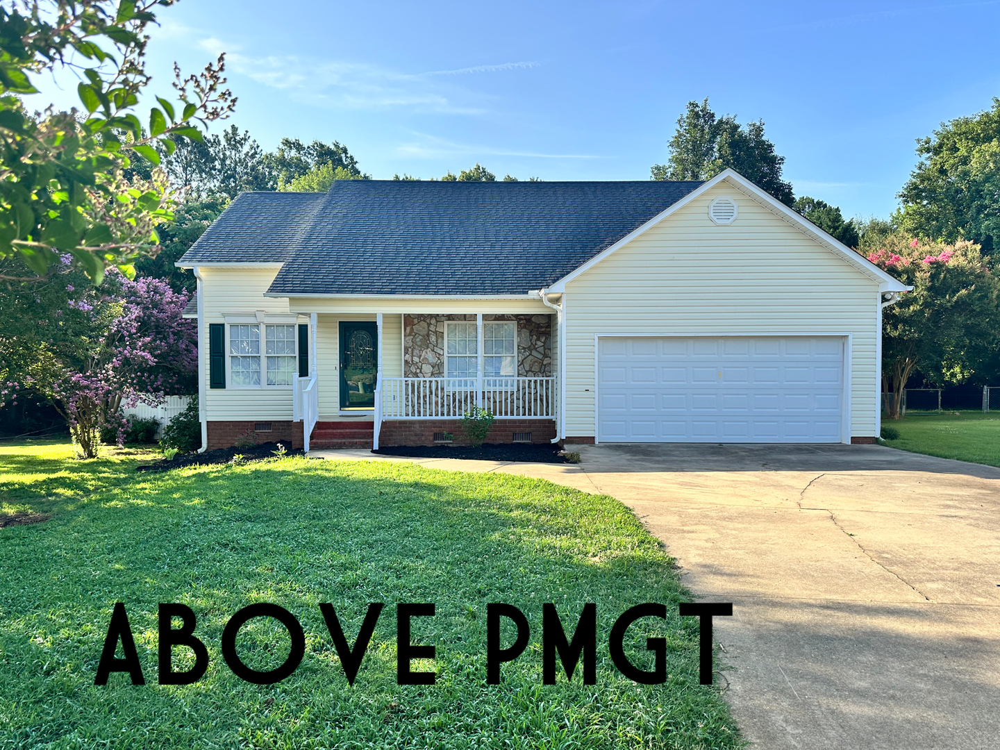 Woodruff House: 135 Cherrywood Rd