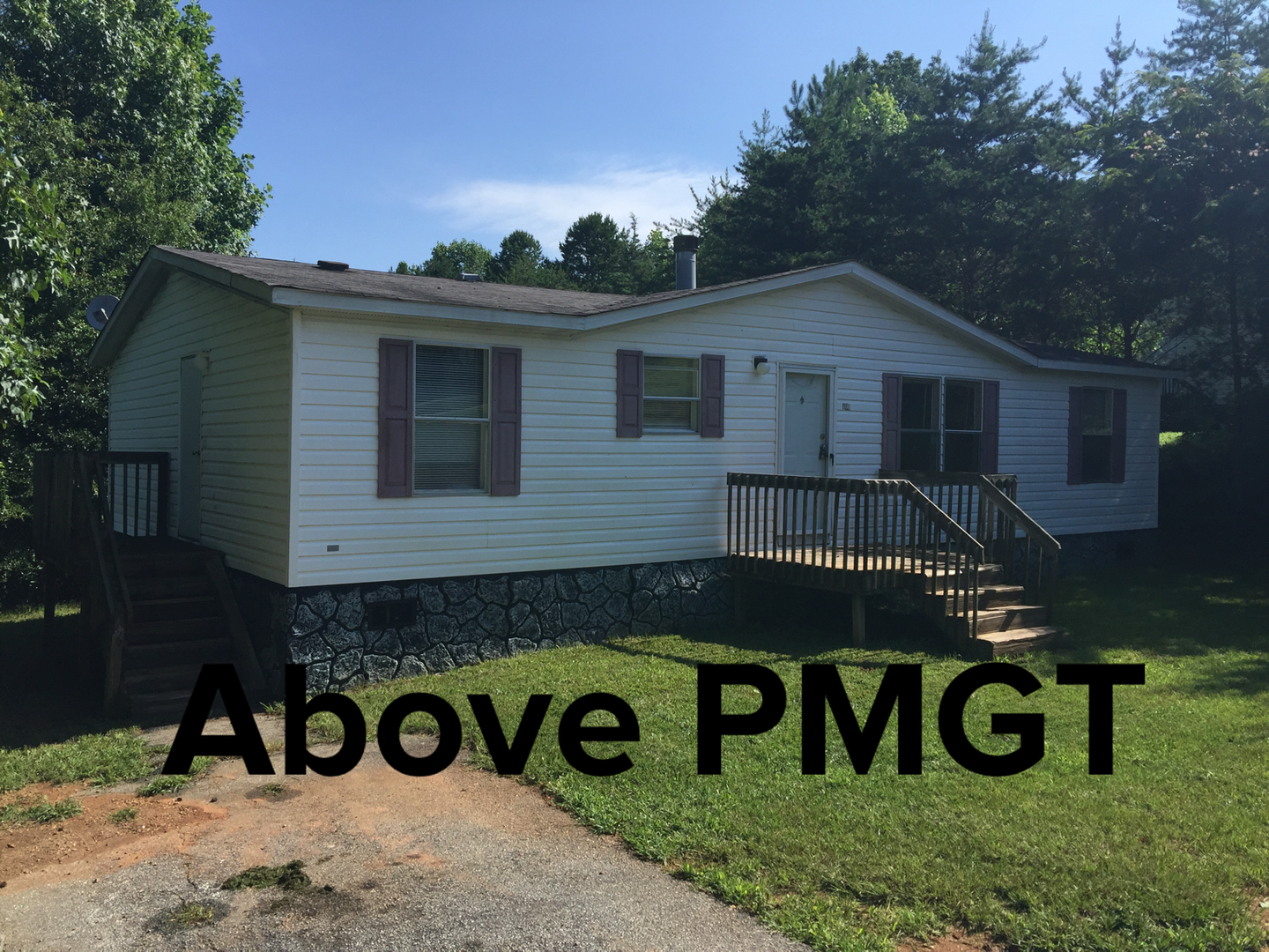 Greenville House: 400 Stallings Rd.