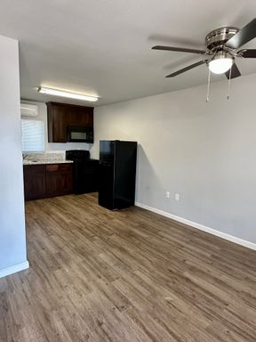 Studio Apartment Available