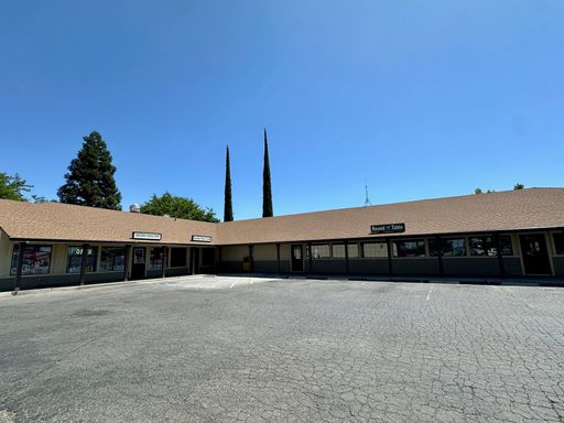 Commercial Space Available Now!