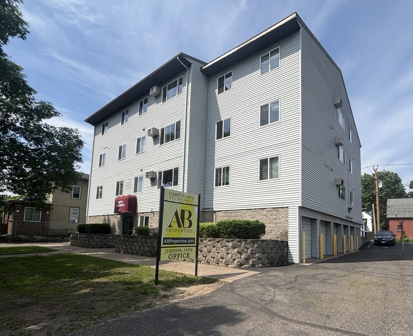 St Cloud Apartment: Student Apartments