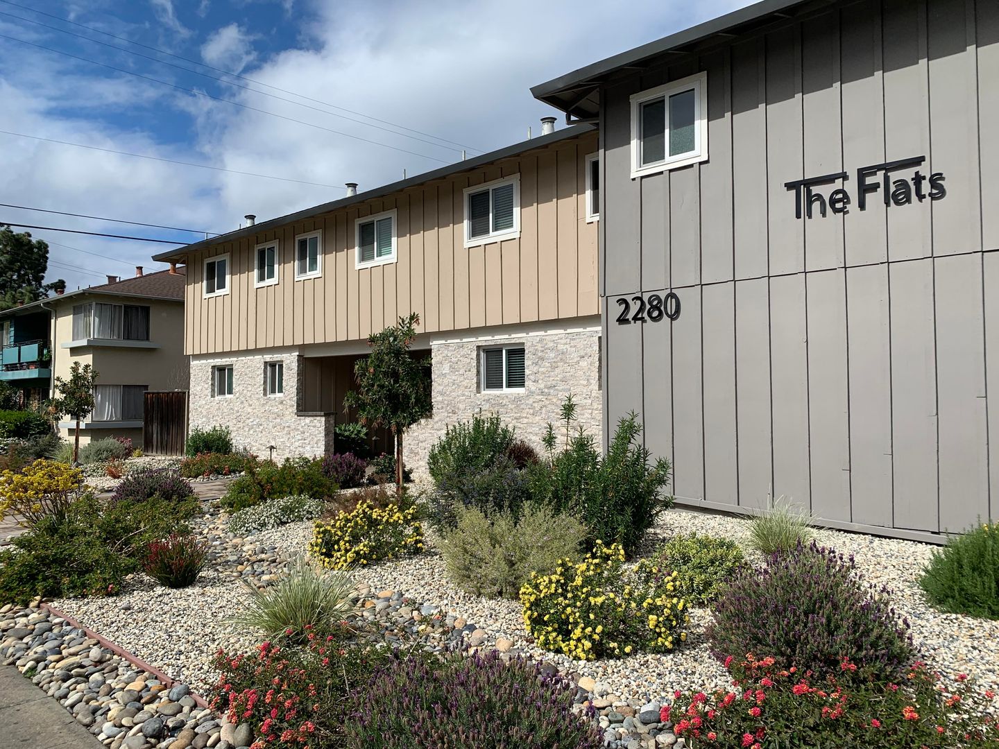 Mountain View Apartment: 2280 Latham Street