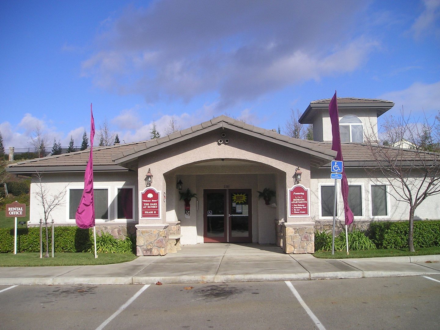 Rocklin Apartment: 2301 Sammy Way