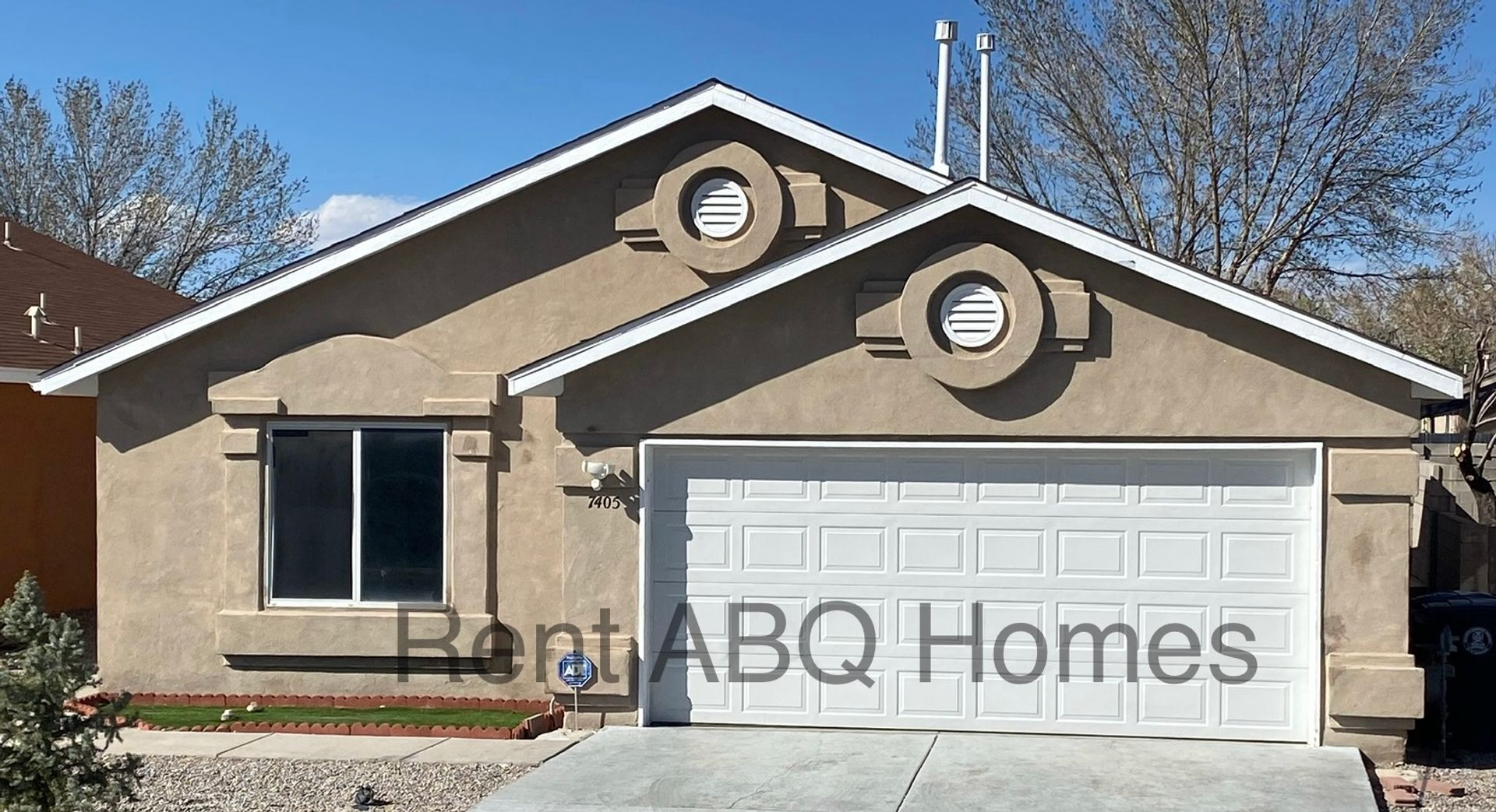 Albuquerque House: 7405 Purple Fringe Rd SW