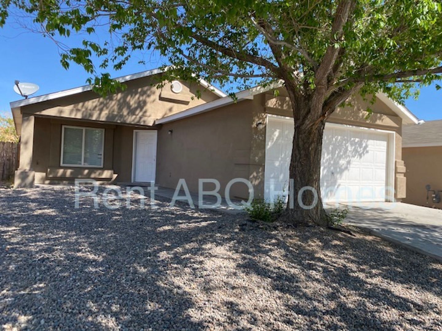 Albuquerque House: 9643 El Patron Rd. SW