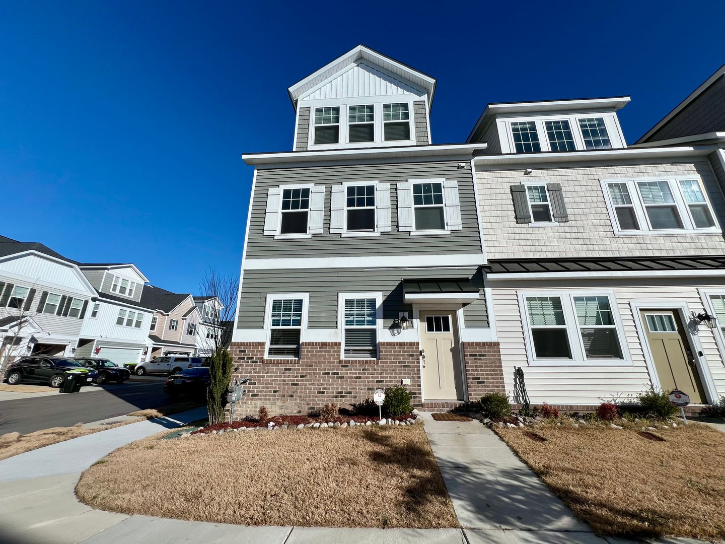 Chesapeake House: 1800 Anointed Alley