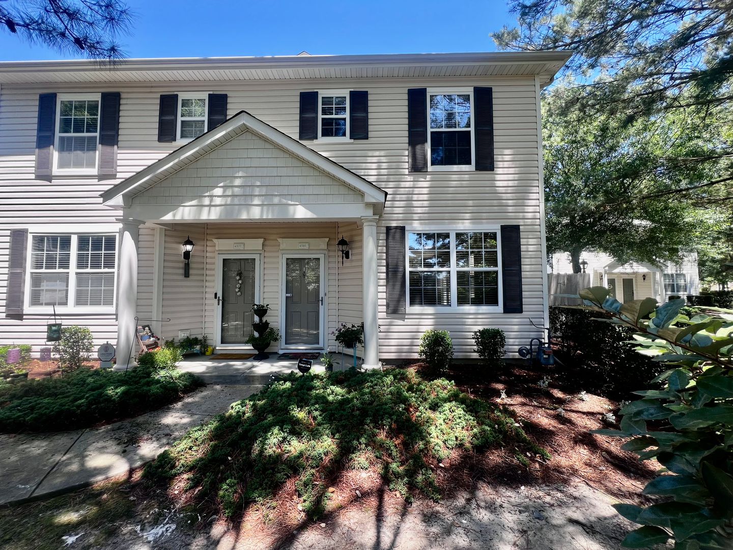 Virginia Beach House: 4581 Duffy Drive