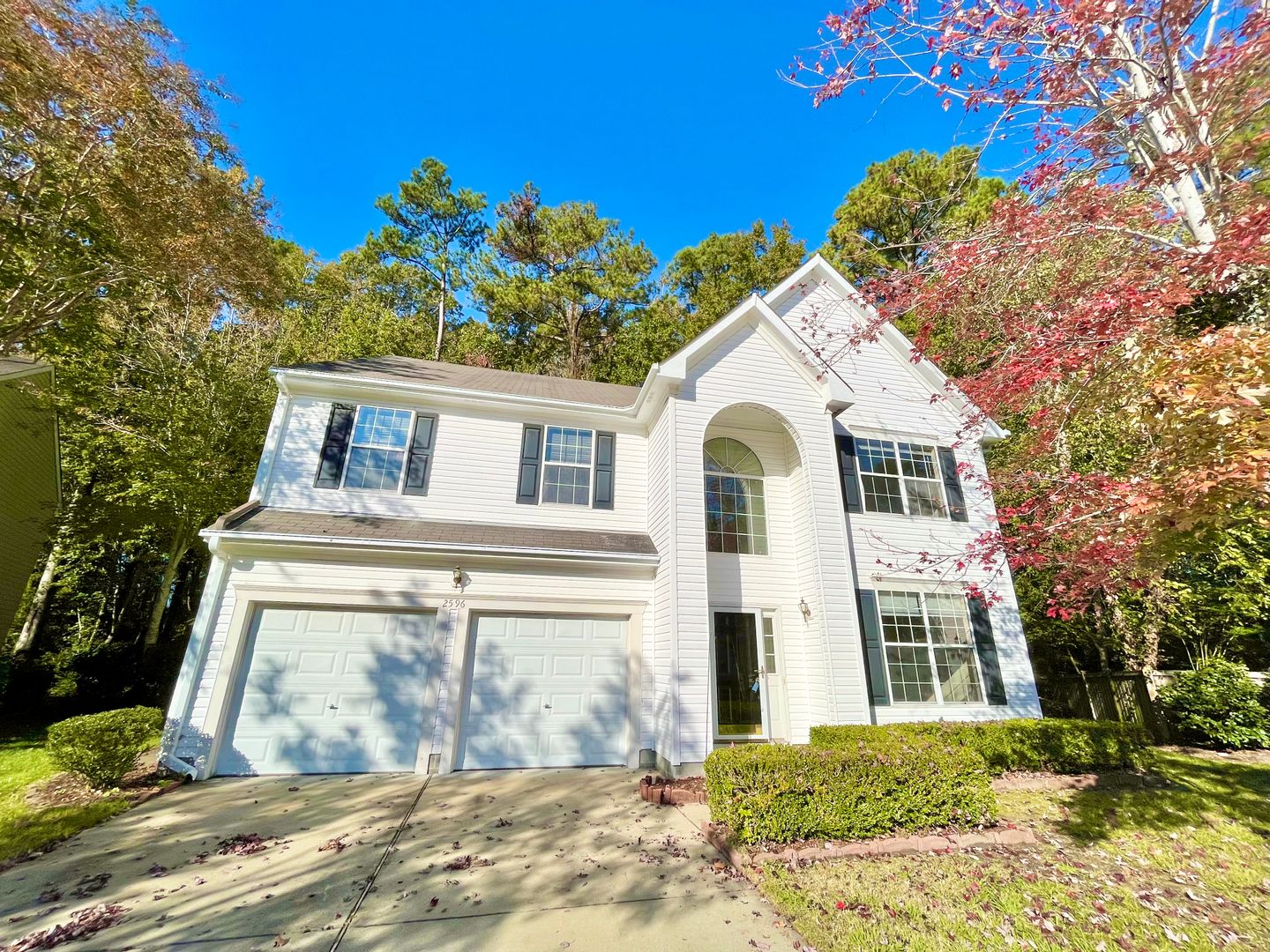 Virginia Beach House: 2596 Penshurst Way