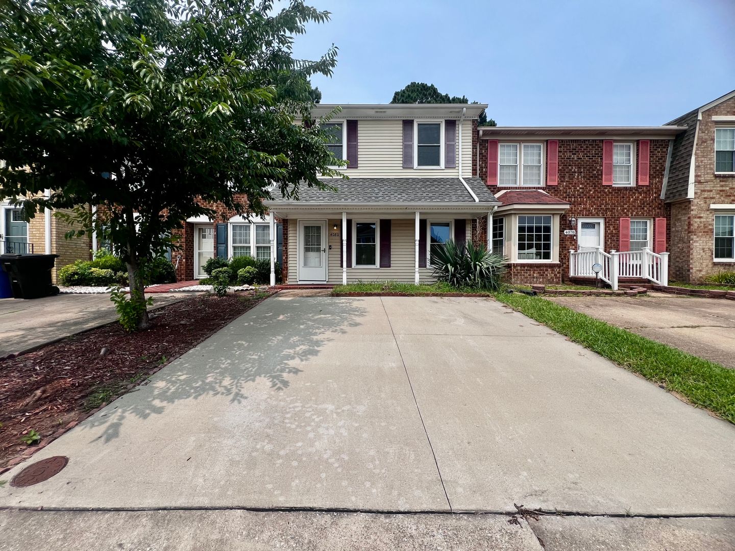 Virginia Beach House: 4080 Thomas Jefferson Dr