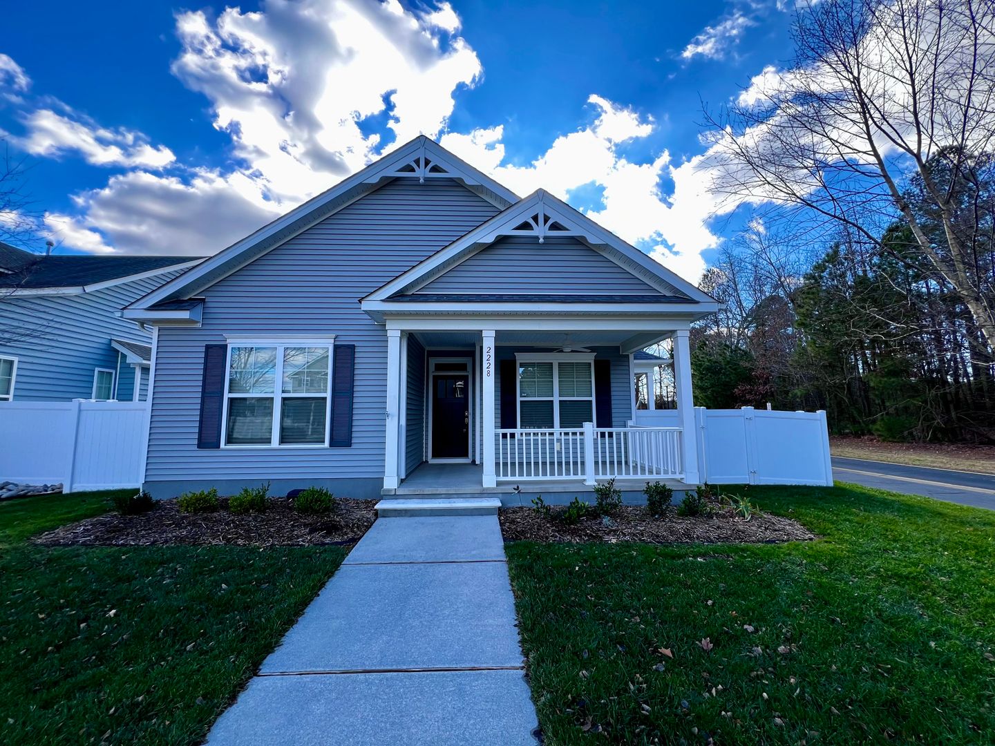 Virginia Beach House: 2228 Martlet Lane