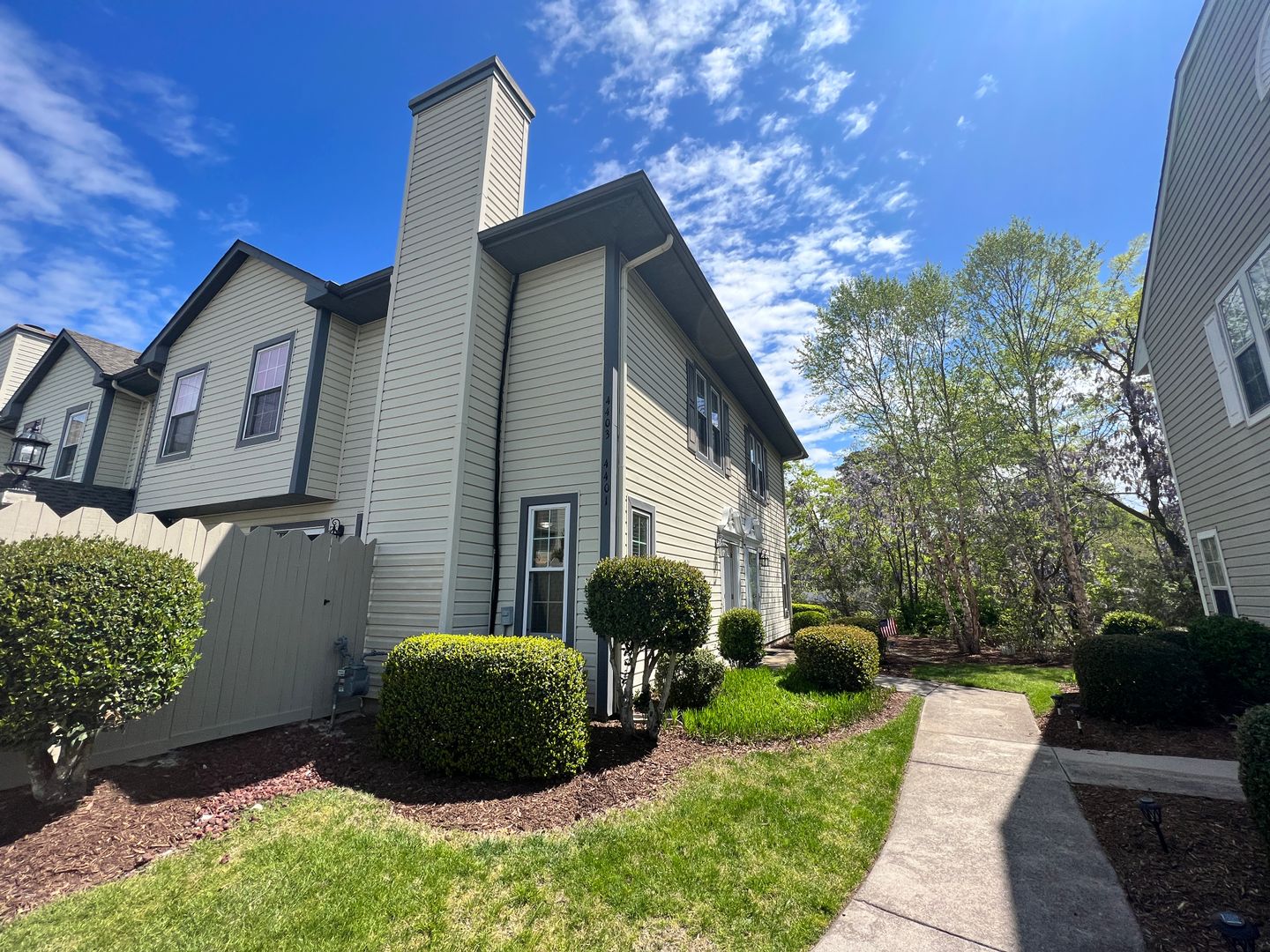 Virginia Beach House: 4401 Segovia Court