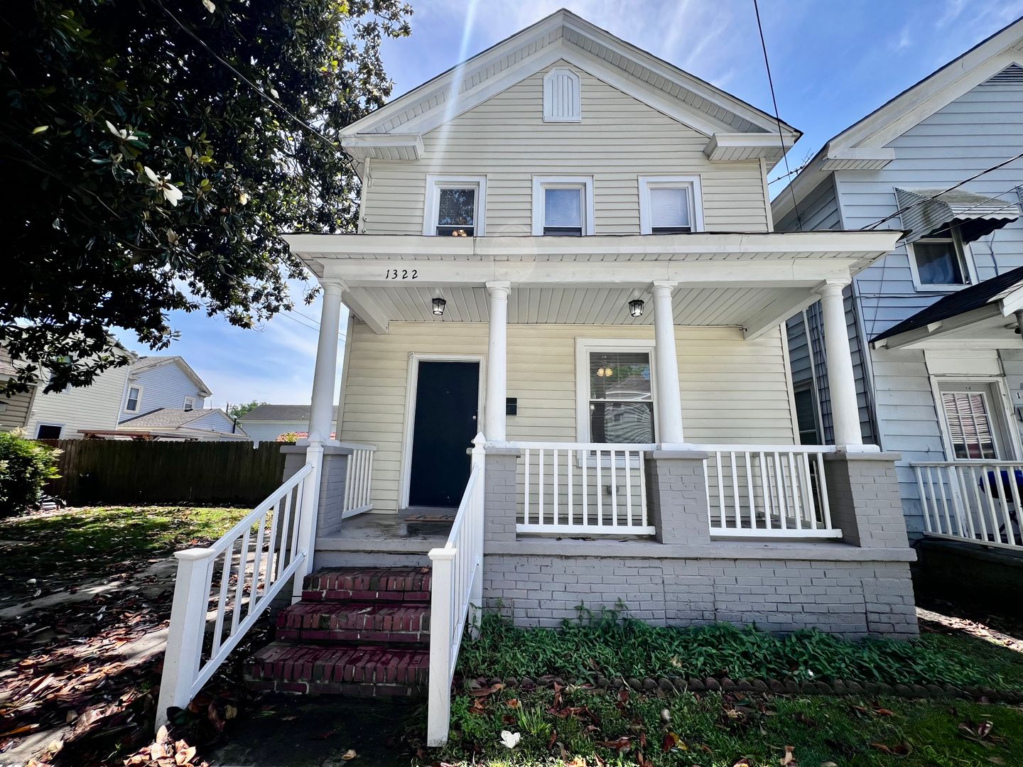 Chesapeake House: 1322 18th St