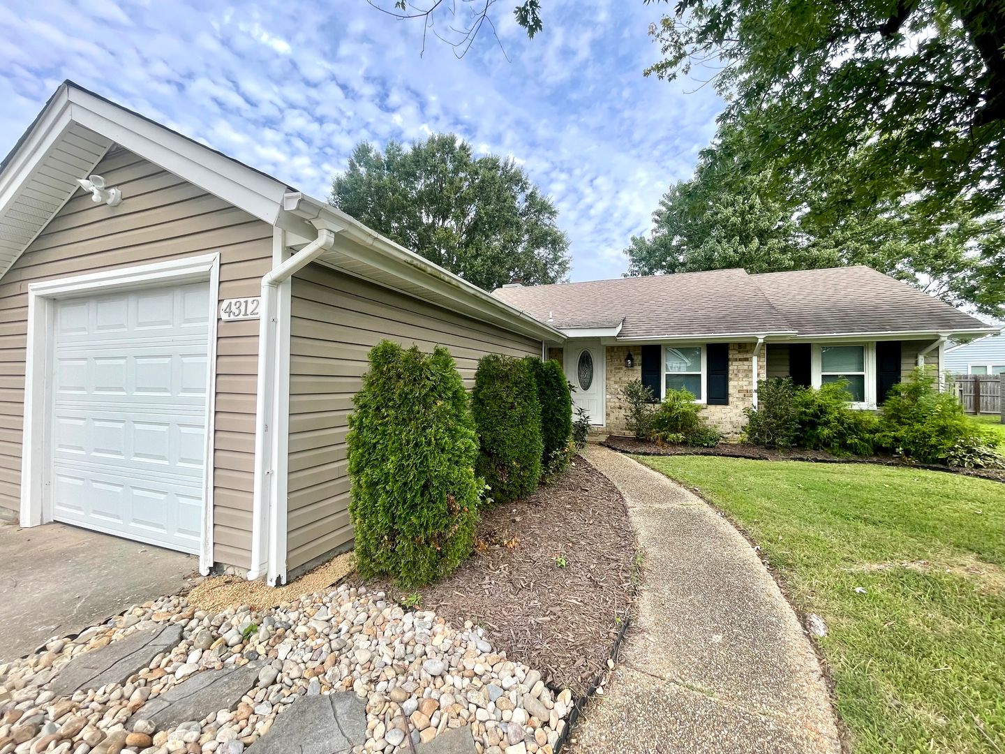 Virginia Beach House: 4312 Glen Willow Court