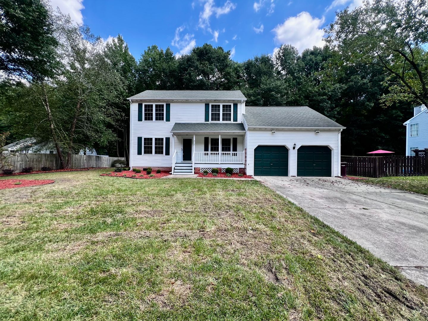 Chesapeake House: 312 Tarneywood Dr