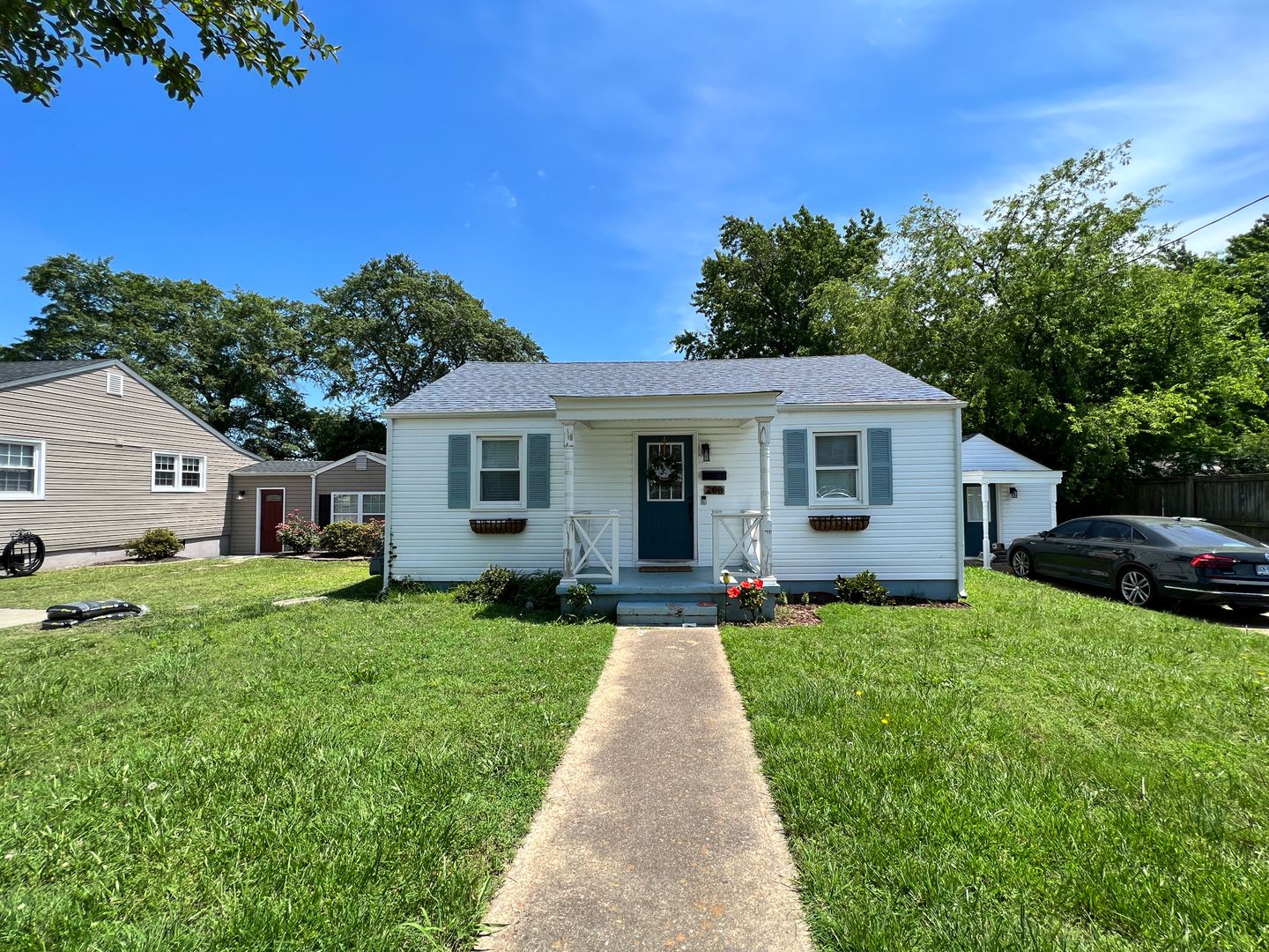 Norfolk House: 268 Burgoyne Road