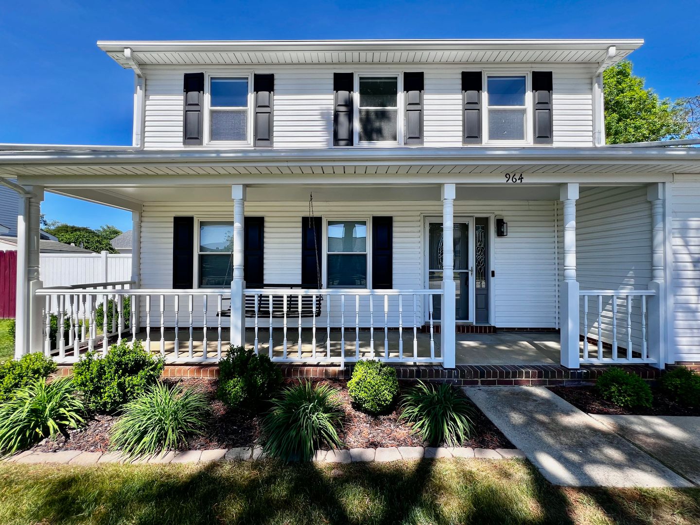 Virginia Beach House: 964 Wasserman Drive