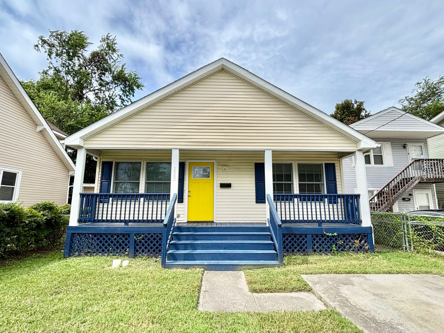 Norfolk House: 1040 W 35th Street