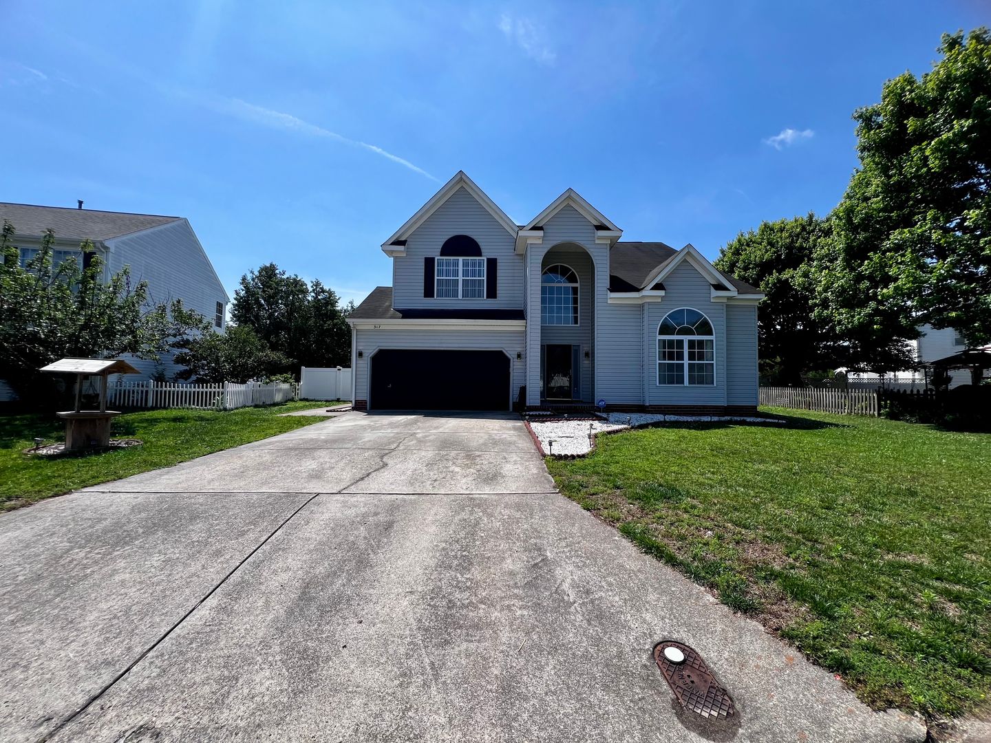 Chespeake House: 317 Big Pond Lane