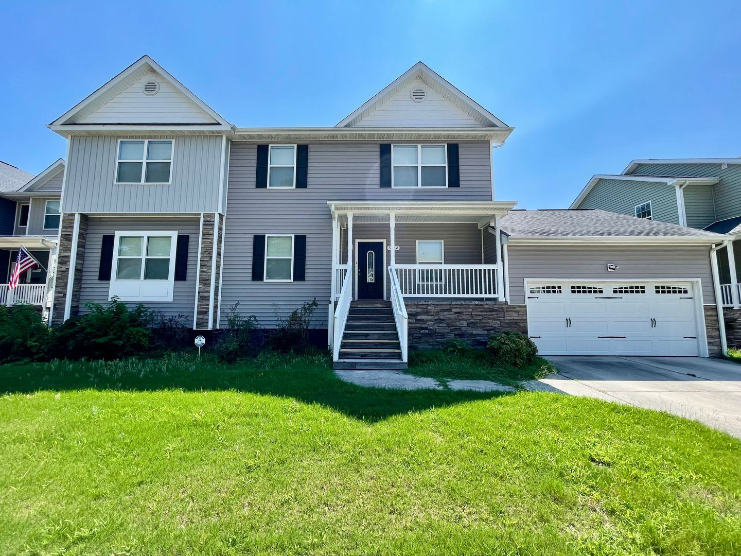 Norfolk House: 9532 15th Bay Street