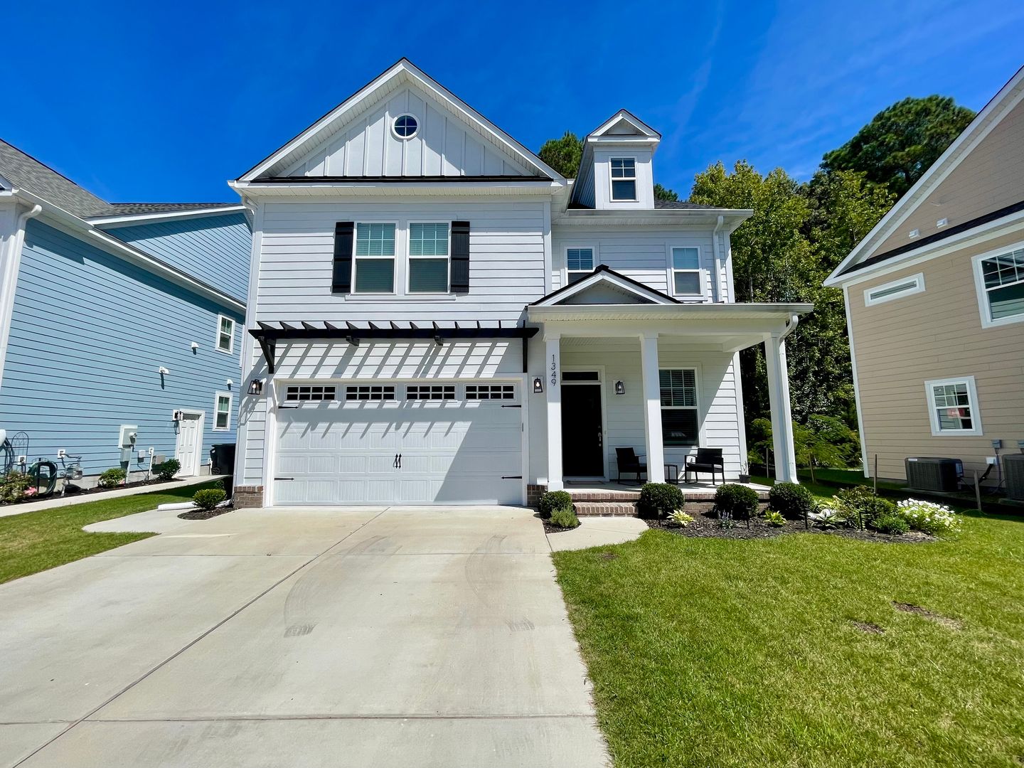 Virginia Beach House: 1349 Narrow Way