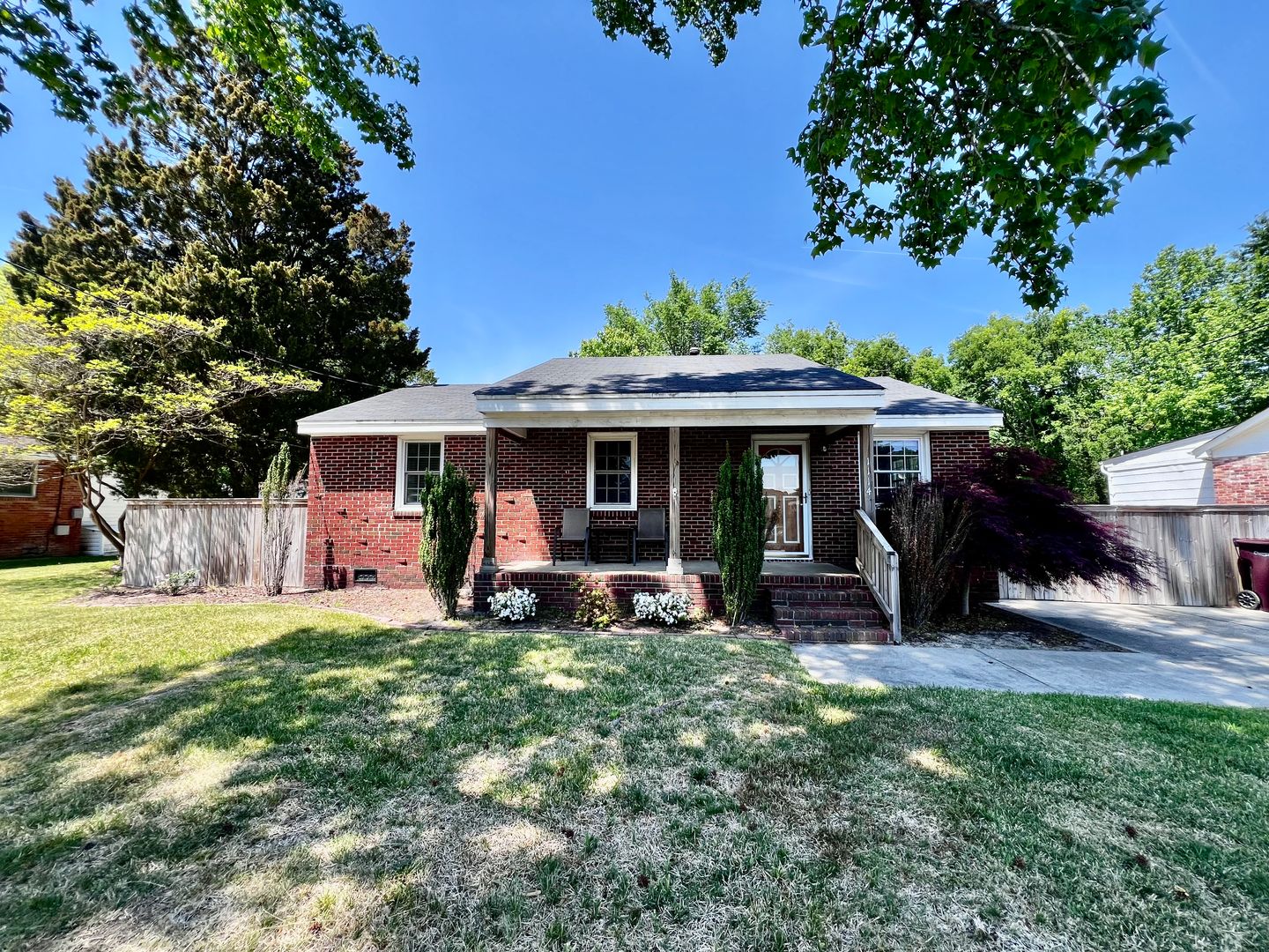 Chesapeake House: 1114 Woodland Terrace Drive