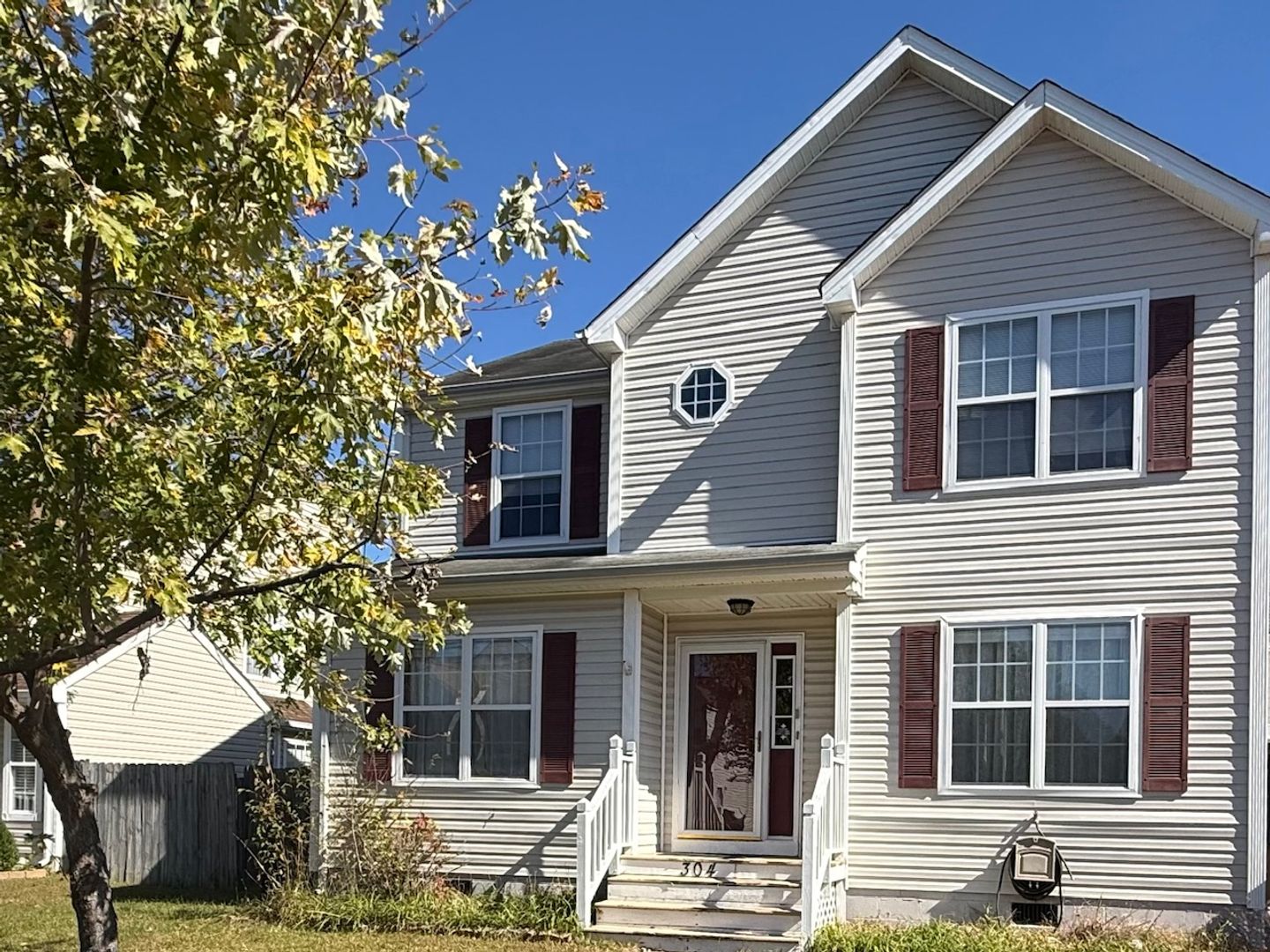 Suffolk House: 304 Gauntlet Way