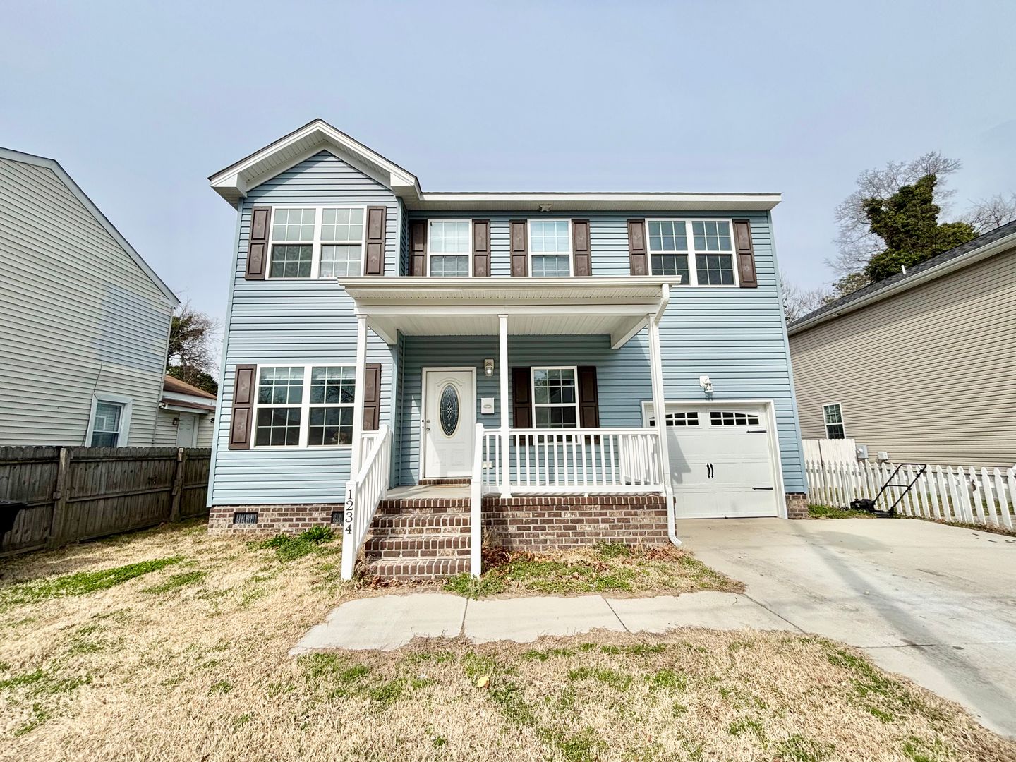 Portsmouth House: 1234 Summit Avenue