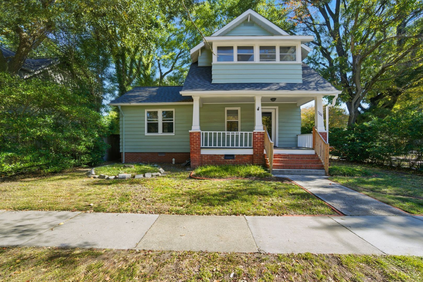 Norfolk House: 5000 Powhatan Ave