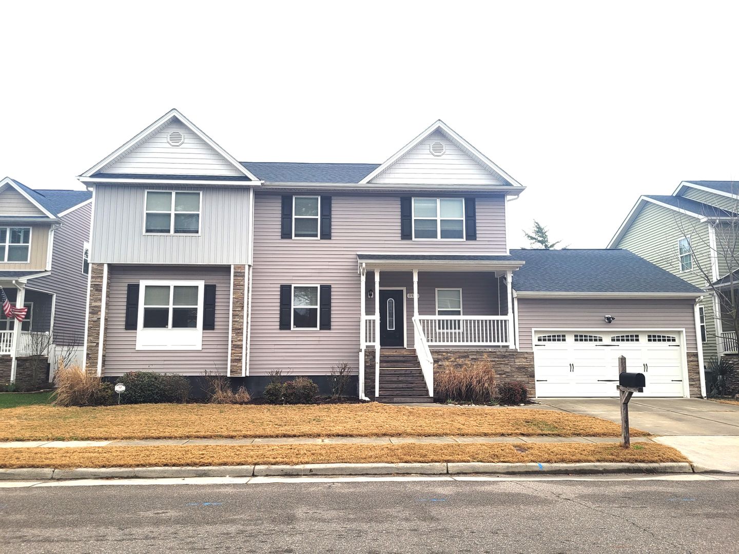 Norfolk House: 9532 15th Bay Street
