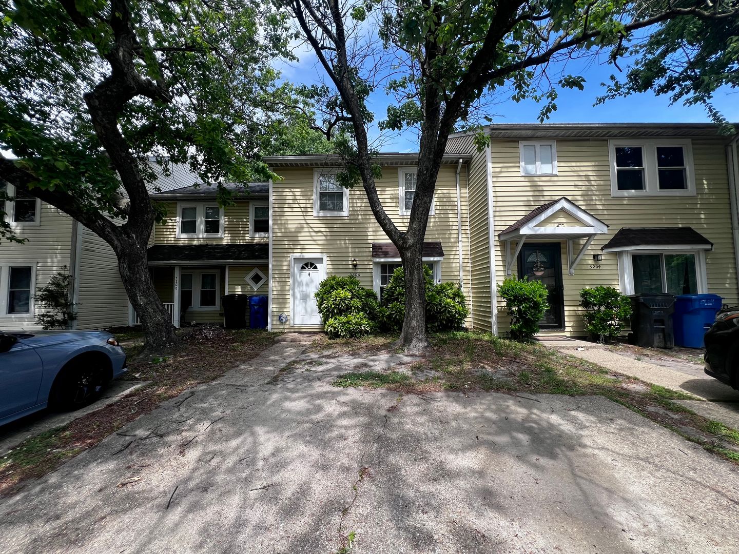 Virginia Beach House: 5206 Richard Road