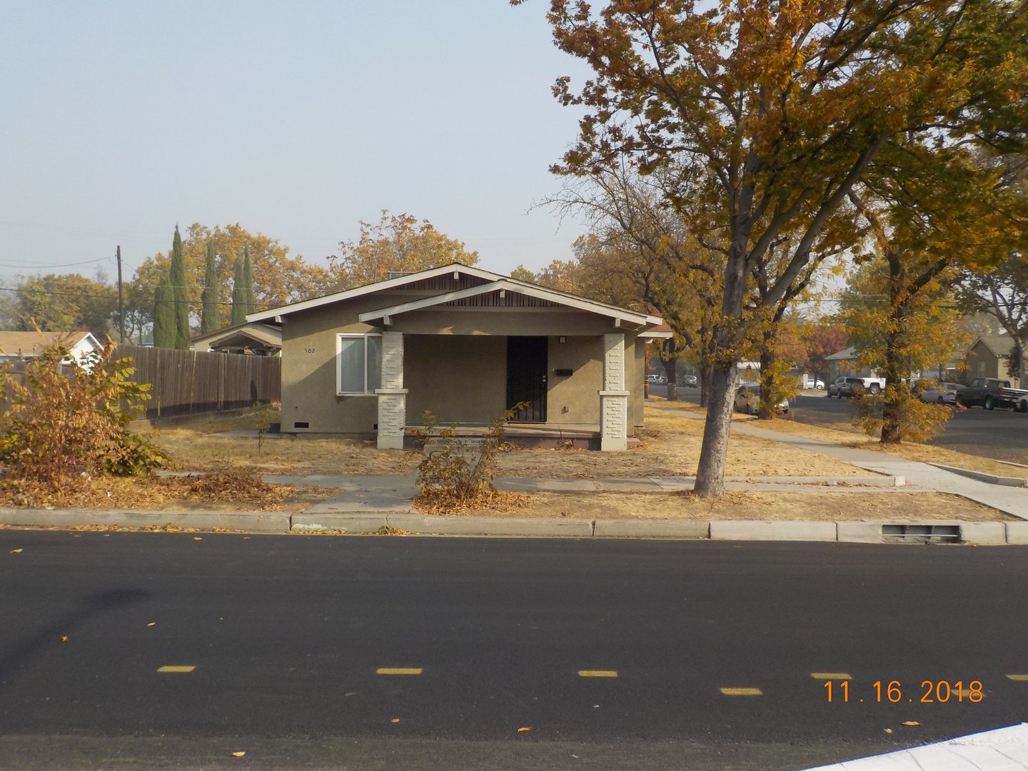 MODESTO House: 502 14TH STREET