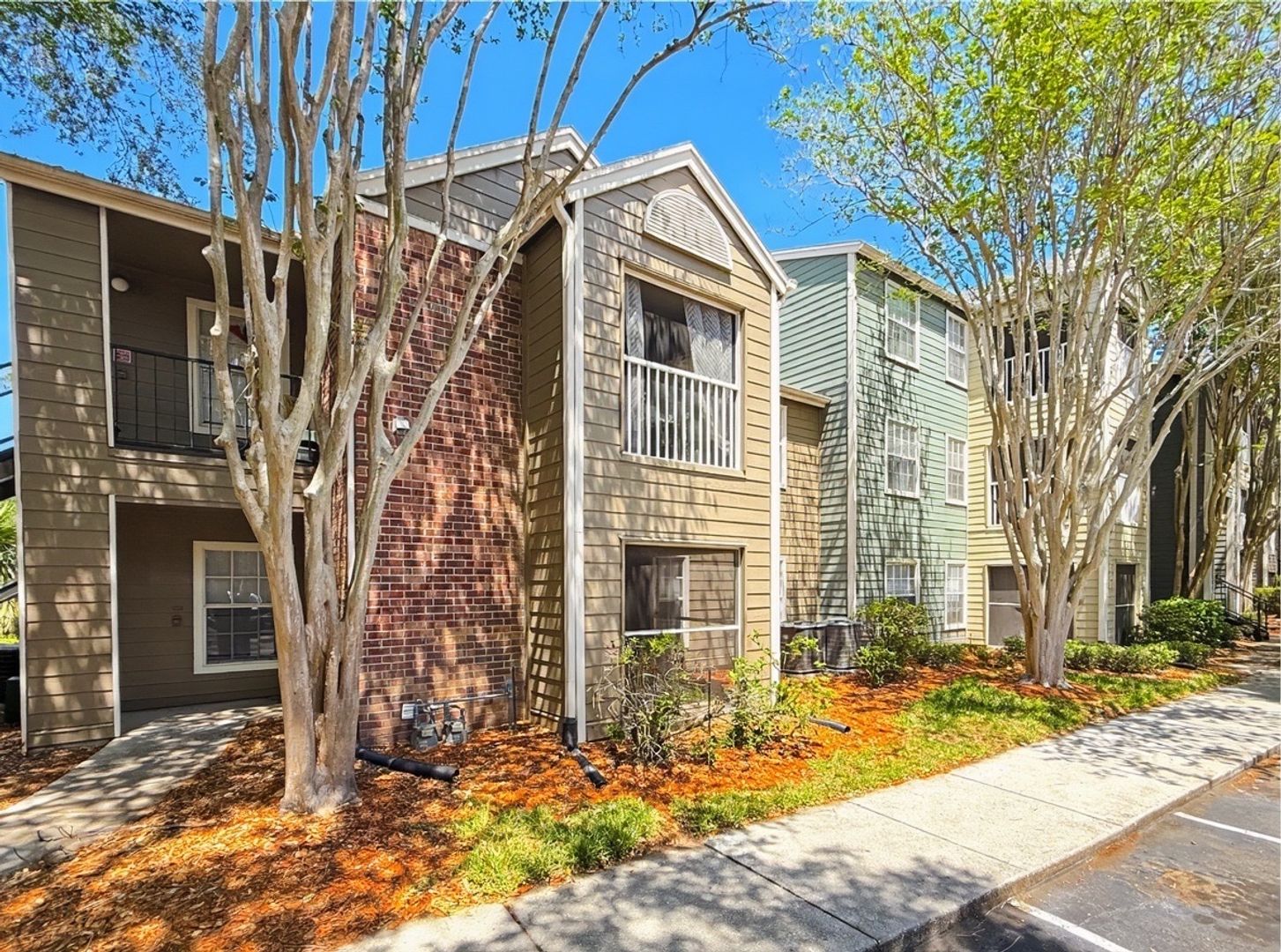 Orlando Condo: 5124 Park Central Dr