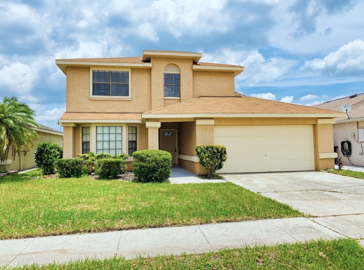 Kissimmee House: 1017 Whalebone Bay Drive