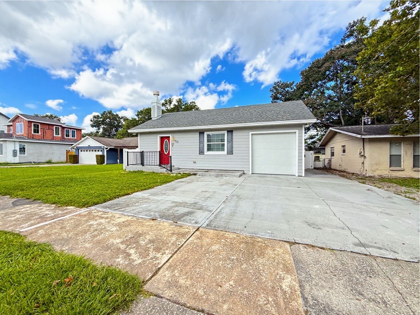 Orlando House: 731 Guernsey Street