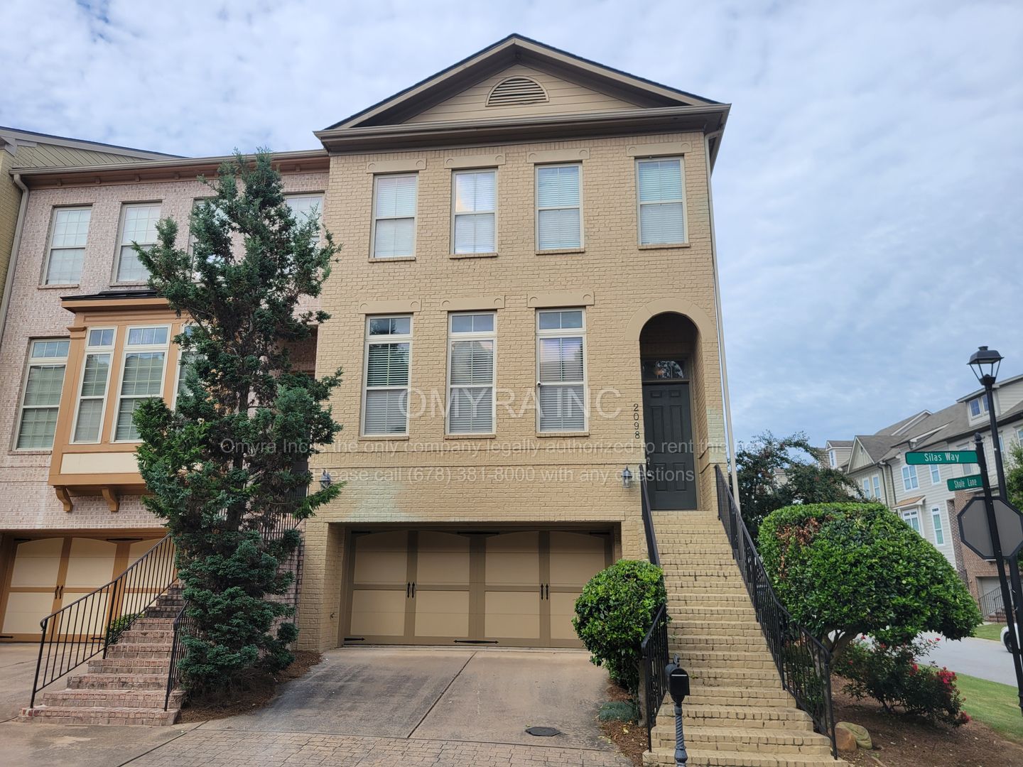 Atlanta Townhome: 2098 Silas Way NW