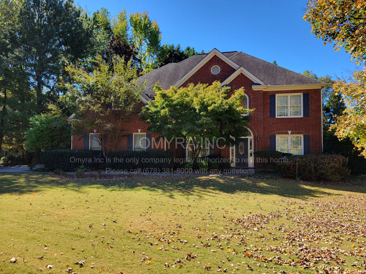 Peachtree Corners House: 4800 Natchez Trace Court
