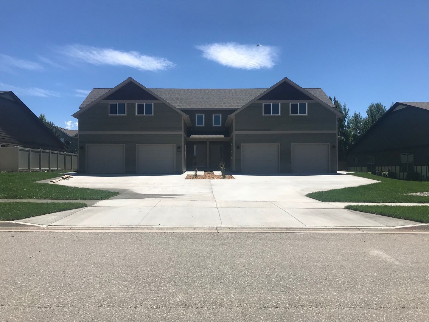 Bozeman Apartment: 4046 Sunstone St