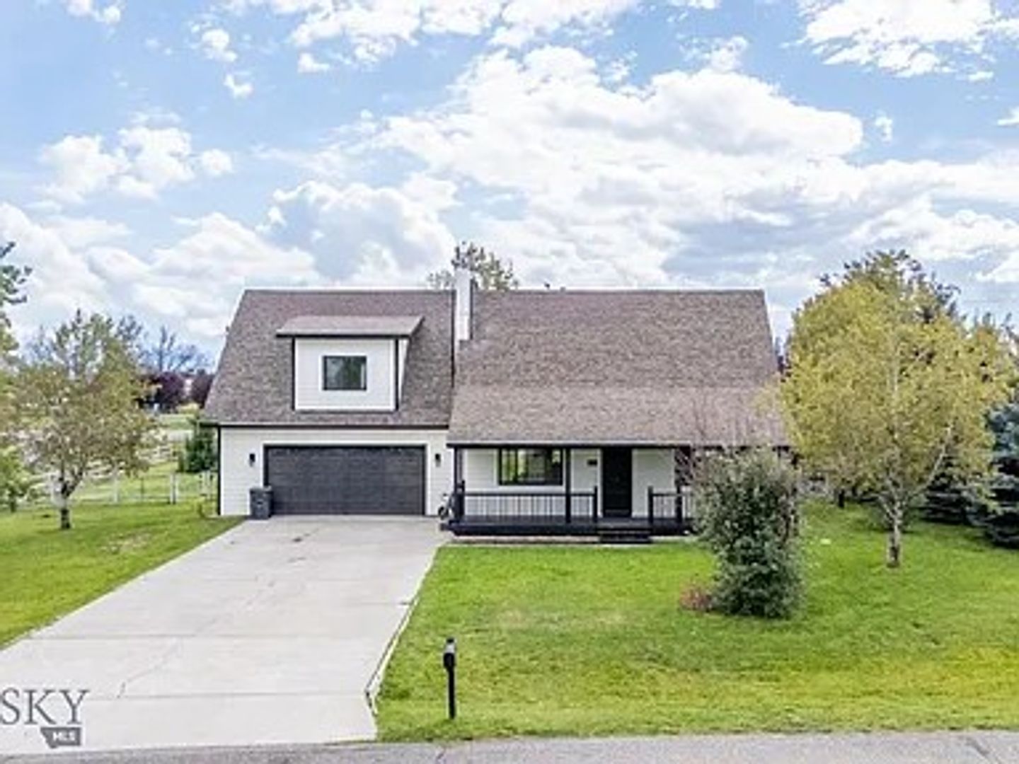 Bozeman House: 174 Valley Grove Drive