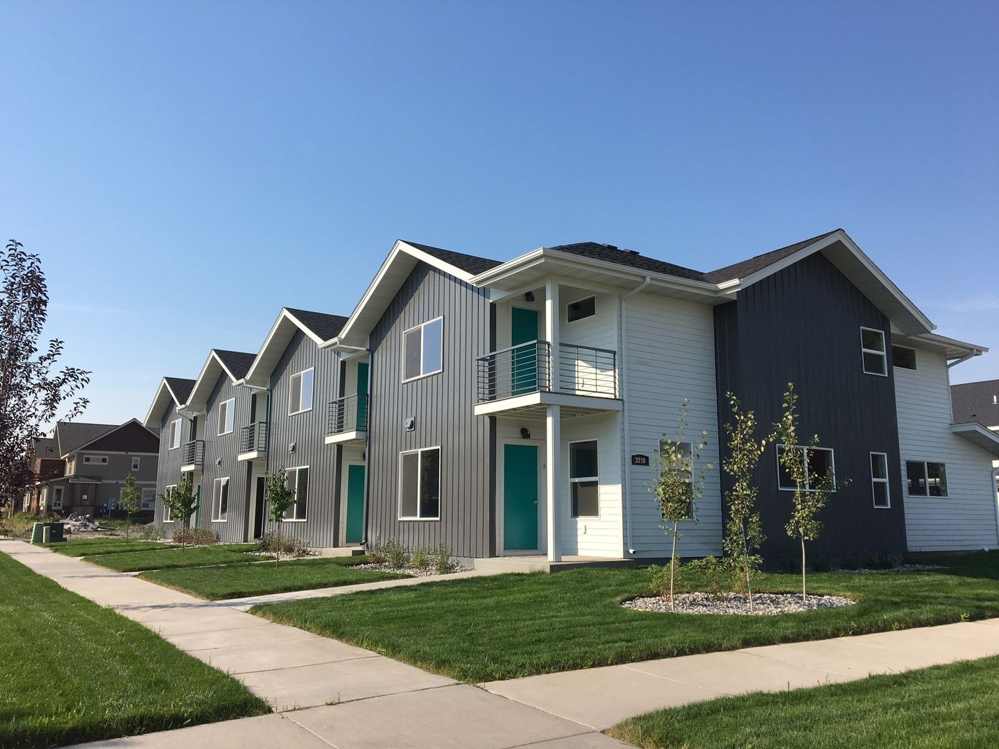 Bozeman Apartment: 3210 Savannah