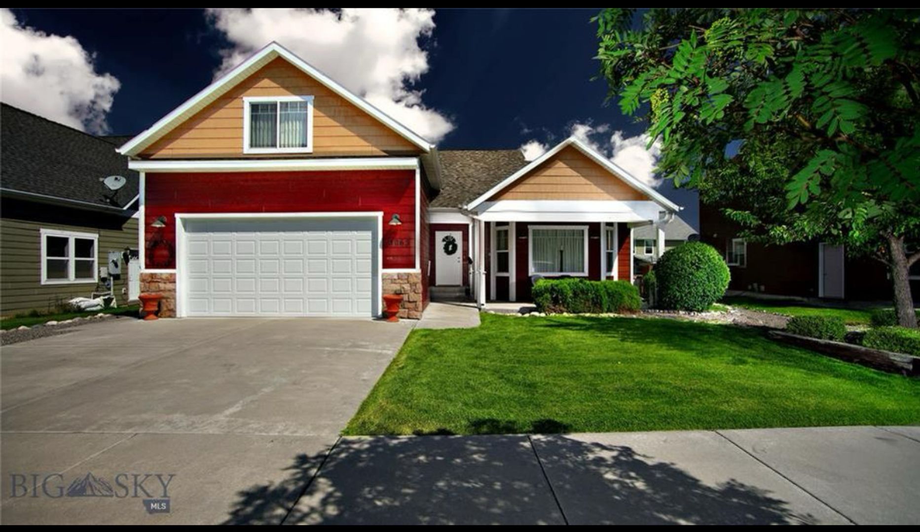 Bozeman House: 3063 Annie Street