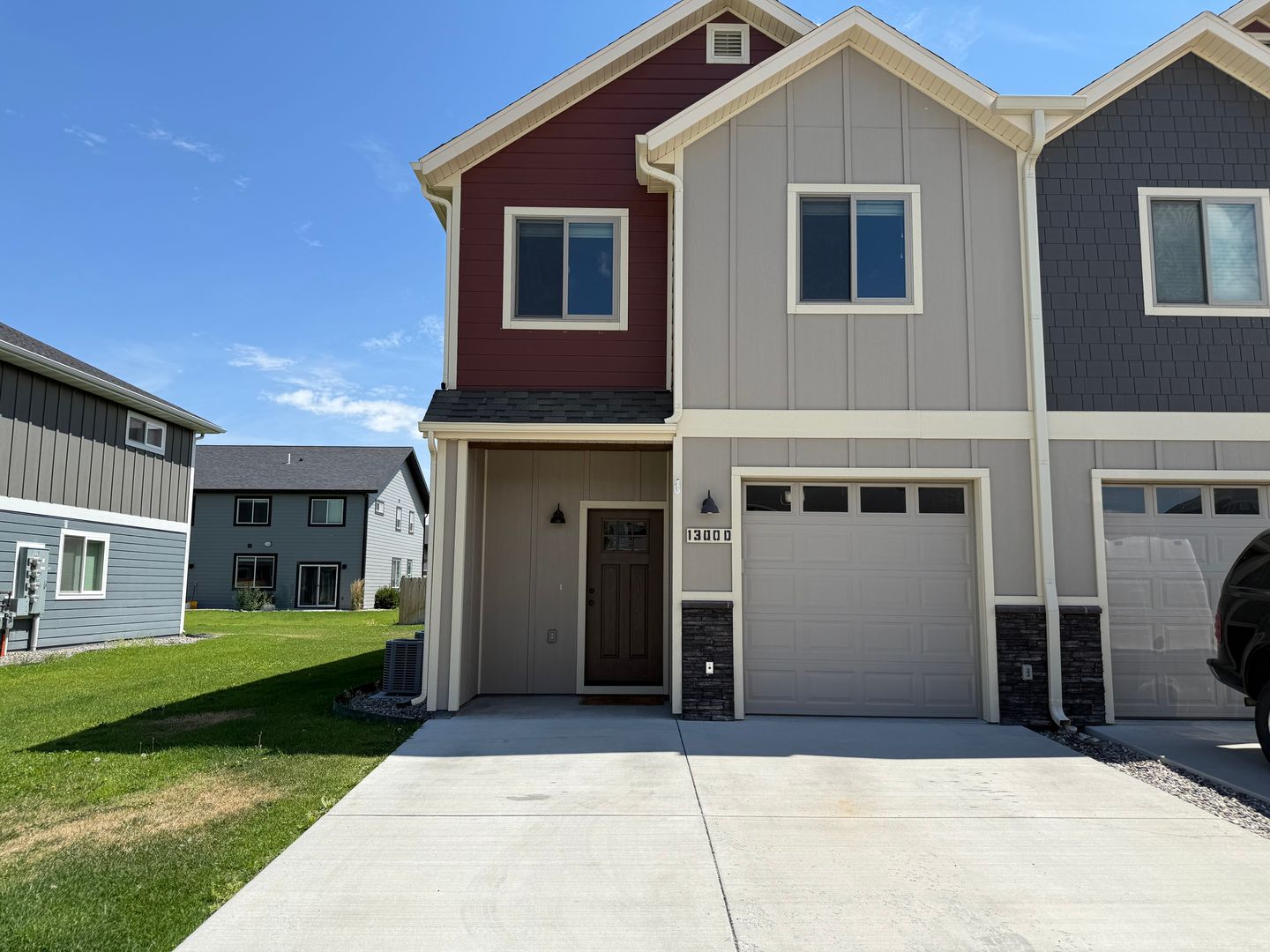 Belgrade Apartment: 1300 Westwood Circle