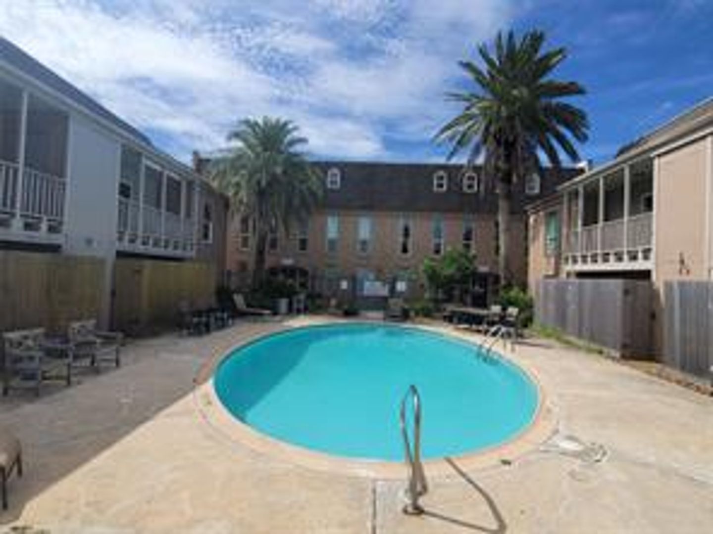 Galveston Apartment: 215 Post Office #801