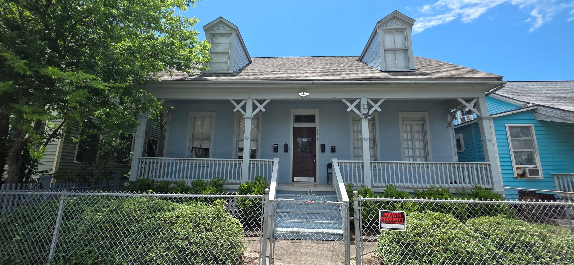 Galveston Apartment: 2213 Ave K
