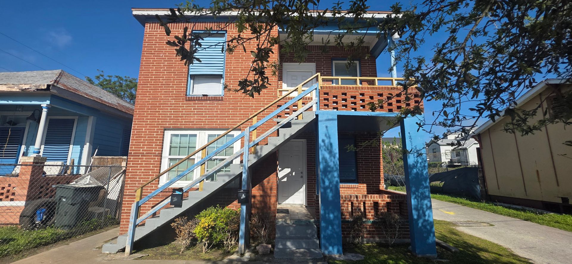 Galveston House: 712 40th Street